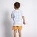 Pijama Infantil Bluey Albastru deschis