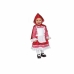 Costume per Bambini My Other Me Cappuccetto Rosso 2 Pezzi