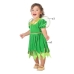 Children's costume Green Fantasy Fairy (2 Pieces)