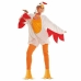 Costume per Adulti My Other Me 3 Pezzi Gallina