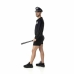 Costume for Adults Police Officer (4 Pieces)