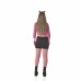 Costume per Adulti Fiesta Sexy Fucsia (2 Pezzi)