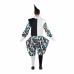 Costume for Adults My Other Me Harlequin 6 Pieces