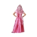 Costume per Bambini Rosa Principessa Fantasia