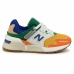 Otroški Športni Čevlji New Balance Lifestyle PH997JHX Oranžna