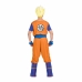 Costume per Adulti My Other Me Goku Dragon Ball 5 Pezzi