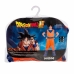 Maskeraddräkt vuxna My Other Me Goku Dragon Ball 5 Delar