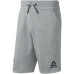 Pantalones Cortos Deportivos para Hombre Reebok DU4571 Gris