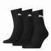 Chaussettes de Sport Puma 231011001 Noir