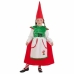 Costume per Bambini Gnomo (4 Pezzi)