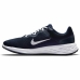 Běžecká obuv pro dospělé Nike Revolution 6 DC3728 401 Námořnická modrá