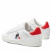 Kondisko til Mænd Le coq sportif COURTSET Hvid