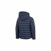 Sportjack voor kinderen 4F EVERYDAY COLLECTION HJZ22 4F JKUDP001 Marineblauw