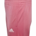 Laste Spordidress Adidas  G3S PES TS HM4415 Roosa