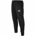 Pantalon de Trening pentru Adulți Umbro 64877U 090  Negru Bărbați