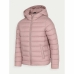 Chaqueta Deportiva para Niños 4F EVERYDAY COLLECTION HJZ22 4F JKUDP001 Rosa