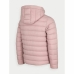 Chaqueta Deportiva para Niños 4F EVERYDAY COLLECTION HJZ22 4F JKUDP001 Rosa