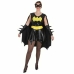 Costume per Adulti Bat Supereroina