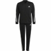 Children’s Tracksuit Adidas G3S PES TS H57226 Black