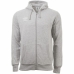 Herren Sweater mit Kapuze Umbro Logo Grau