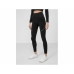 Leggings de Desporto de Mulher PURE FORCE PANT H4Z22 SPDF012 4F Preto