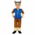 Costum Deghizare pentru Copii The Paw Patrol Chase Deluxe 2 Piese