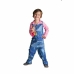 Costum Deghizare pentru Copii Hippy Fizz Cowboy (2 Piese)