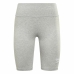 Colanți Sport de Damă Reebok FITTED SHORT GS9351  Gri