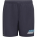 Pantaloni Scurți Sport pentru Copii Adidas HD7373 Bleumarin