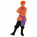 Costume for Children Ruso (5 Pieces)