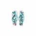 Heren Slippers Jack & Jones FWLOGO PALM PRINT 12230642 Grijs