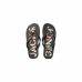 Chanclas para Hombre Jack & Jones FWLOGO PALM PRINT 12230642 Negro