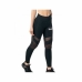 Legginsy Sportowe Damskie  POEA UNIT CR 2N 10 4 9  Czarny