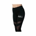 Sport-leggings, Dam  POEA UNIT CR 2N 10 4 9  Svart