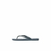 Flip Flops for menn Jack & Jones FWLOGO PALM PRINT 12230642 Marineblå