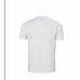 Camisola de Manga Curta Homem  HH BOX T Helly Hansen 53285 003  Branco