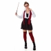 Costume for Adults School Girl (3 Pieces)