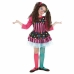 Déguisement pour Enfants Femme Clown (1 Pièce)