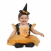 Costume per Bambini My Other Me Strega Arancio (2 Pezzi)