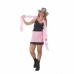 Costum Deghizare pentru Copii Cowgirl (2 Piese)