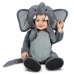 Costume per Neonati My Other Me Elefante Grigio