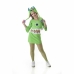 Costume per Adulti Wazowski Verde Mostro (2 Pezzi)