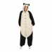 Costume per Adulti My Other Me Panda 2 Pezzi