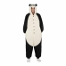 Costume per Adulti My Other Me Panda 2 Pezzi