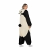 Costume for Adults My Other Me Panda bear 2 Pieces