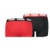 Boxershorts til mænd Puma EVERRYDAY BASIC 701226387 011 2 enheder