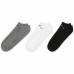 Socken Nike Everyday Lightweight Weiß