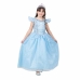 Déguisement pour Enfants My Other Me Bleu Princesse 3 Pièces