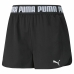 Pantaloncini Sportivi da Donna Puma Train Strong Woven Nero