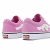 Casual Damessneakers Vans Ward Roze